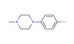 1-(4-Iodophenyl)-4-methylpiperazine