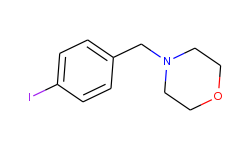 4-(4-Iodobenzyl)morpholine