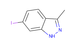 6-Iodo-3-methyl-1H-indazole