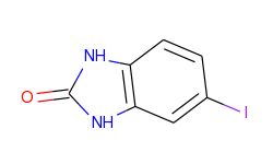 5-Iodo-2-benzimidazolinone