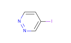 4-iodopyridazine