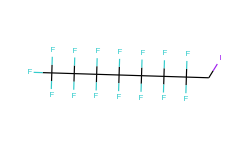 1-iodo-1h,1h-perfluorooctane