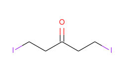 1,5-Diiodo-3-oxopentane