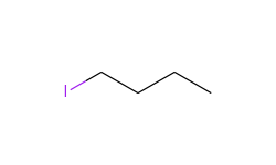 1-iodo-butane