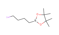 1,3,2-DIOXABOROLANE, 2-(4-IODOBUTYL)-4,4,5,5-TETRAMETHYL-