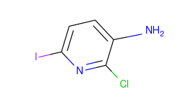 2-Chloro-6-iodopyridin-3-amine