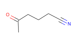 5-Ketohexanenitrile