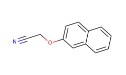 (2-naphthyloxy)acetonitrile