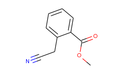 Methyl 2-Cyanomethylbenzoate