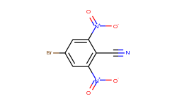 4-Bromo-2,6-dinitrobenzonitrile