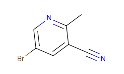 5-Bromo-2-methylnicotinonitrile