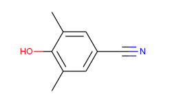 4-Hydroxy-3,5-dimethylbenzonitrile