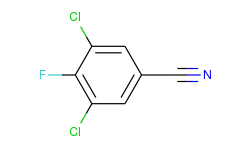 3,5-Dichloro-4-fluorobenzonitrile