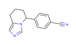 4-(5,6,7,8-Tetrahydroimidazo[1,5-a]pyridin-5-yl)benzonitrile