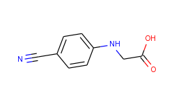 N-(4-Cyanophenyl)glycine