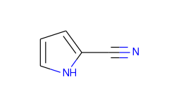 Pyrrole-2-carbonitrile