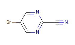 5-Bromo-2-cyanopyrimidine