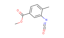 methyl 3-​isocyanato-​4-​methylbenzoate