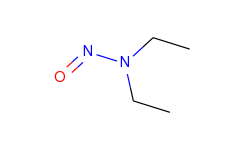 N-Nitrosodiethylamine