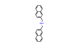 Bis(2-naphthalenylmethyl)amine