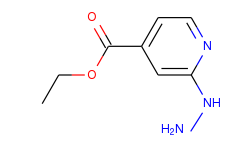 ETHYL 2-(HYDRAZINO)ISONICOTINATE