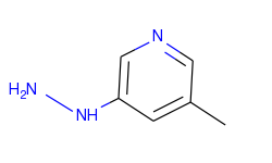 3-hydrazinyl-5-methylpyridine