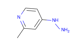 4-hydrazino-2-methylpyridine