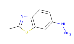 6-Hydrazino-2-methyl-1,3-benzothiazole