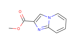 METHYL IMIDAZO[1,2-A]PYRIDINE-2-CARBOXYLATE