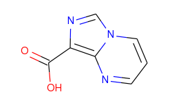 IMIDAZO[1,5-A]PYRIMIDINE-8-CARBOXYLIC ACID