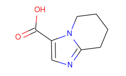 5,6,7,8-tetrahydro-imidazo[1,2-a]pyridine-3-carboxylic acid