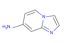 Imidazo[1,2-a]pyridin-7-ylamine