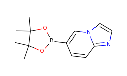 Imidazo[1,2-a]pyridine-6-boronic acid pinacol ester