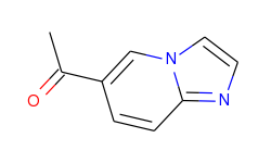 Ethanone, 1-imidazo[1,2-a]pyridin-6-yl-