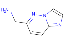 Imidazo[1,2-b]pyridazine-6-methanamine