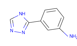 3-(4H-[1,2,4]Triazol-3-yl)-phenylamine