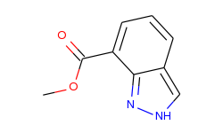 Methyl 2H-indazole-7-carboxylate