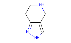 4,5,6,7-TETRAHYDRO-2H-PYRAZOLO[4,3-C]PYRIDINE