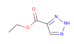 ETHYL 2H-1,2,3-TRIAZOLE-4-CARBOXYLATE