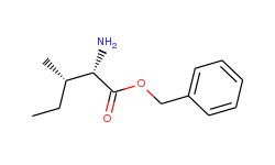 L-Isoleucine, phenylmethyl ester