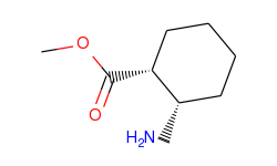 methyl (1R,2S)-2-aminocyclohexane-1-carboxylate