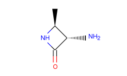 (3S,4S)-3-amino-4-methylazetidin-2-one