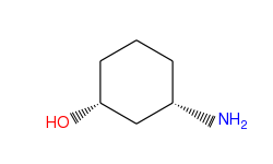 (1R,3S)-3-aminocyclohexanol