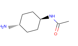 N-(trans-4-Aminocyclohexyl)acetamide