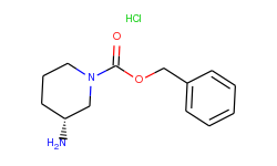 (R)-3-AMINO-PIPERIDINE-1-CARBOXYLIC ACID BENZYL ESTER HYDROCHLORIDE