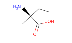 (S)-2-Amino-2-methylbutanoic acid