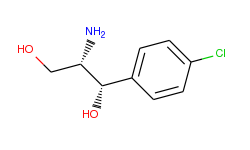 (1S,2S)-2-amino-1-(4-chlorophenyl)propane-1,3-diol