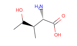 (2S,3R)-2-AMINO-4-HYDROXY-3-METHYLPENTANOIC ACID