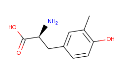 (2S)-2-AMINO-3-(4-HYDROXY-3-METHYLPHENYL)PROPANOIC ACID