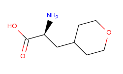 (2S)-2-AMINO-3-(OXAN-4-YL)PROPANOIC ACID